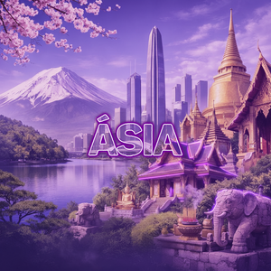 Roteiro Personalizado – Ásia