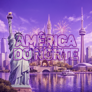 Roteiro Personalizado – América do Norte